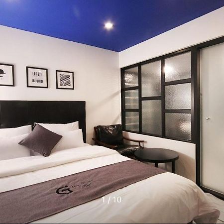 Gray Motel P'ohang Exterior foto