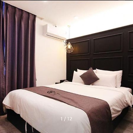 Gray Motel P'ohang Exterior foto