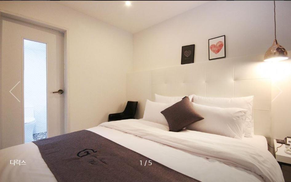 Gray Motel P'ohang Exterior foto