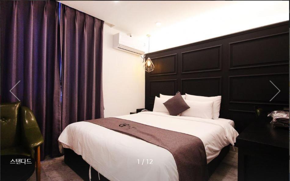 Gray Motel P'ohang Exterior foto