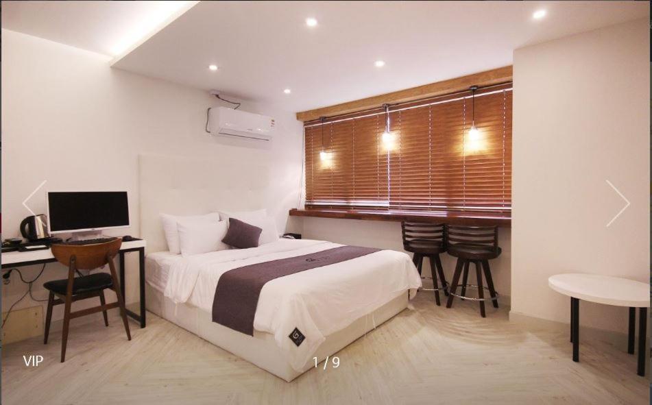 Gray Motel P'ohang Exterior foto